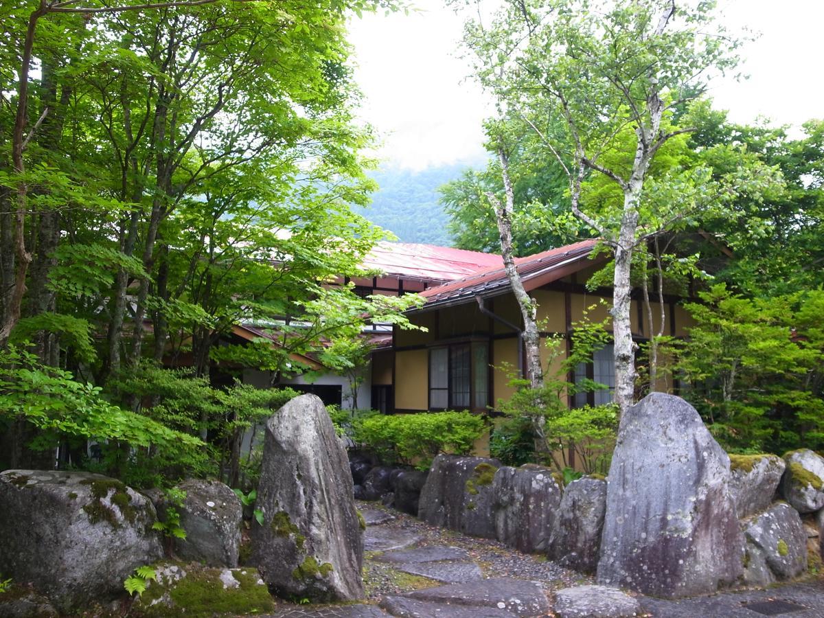 Pension Kinoshita Takajama Exteriér fotografie